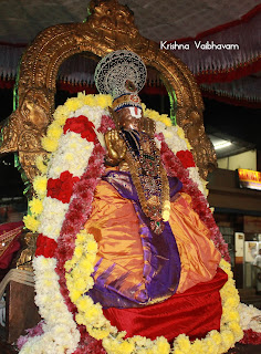 Raapathu Utsavam, Day 05,Adhyana Utsavam,Dharisanam, Sri PArthasarathy Perumal, Perumal, Venkata Krishna , Varushotsavam, 2018, Video, Divya Prabhandam,Triplicane,Thiruvallikeni,Utsavam,