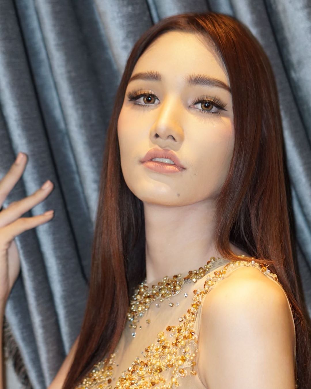 Dear Ruethaipreeya Nuanglee – Most Beautiful Transgender MtF Thailand Instagram