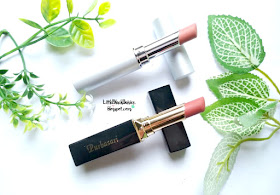 LIPSTICK PURBASARI 90 & WARDAH INTENSE MATTE 03