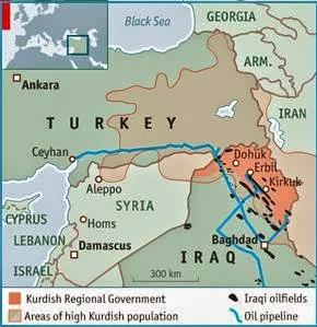 Τουρκία εγγυήτρια δύναμη στο Ιράκ