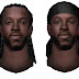 Chris Gayle Face (with Bandana) - Download Here