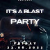 "It's a Blast Party" σήμερα το βράδυ στο SABBIA στην Ηγουμενίτσα