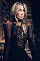 Delta Goodrem For Vogue Australia 2012-2