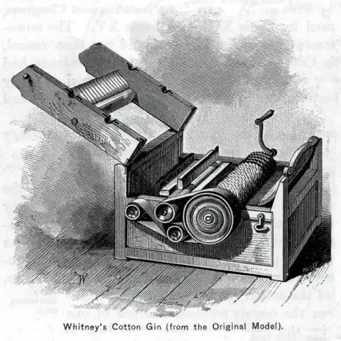 40 Amazing Facts About Cotton Gin