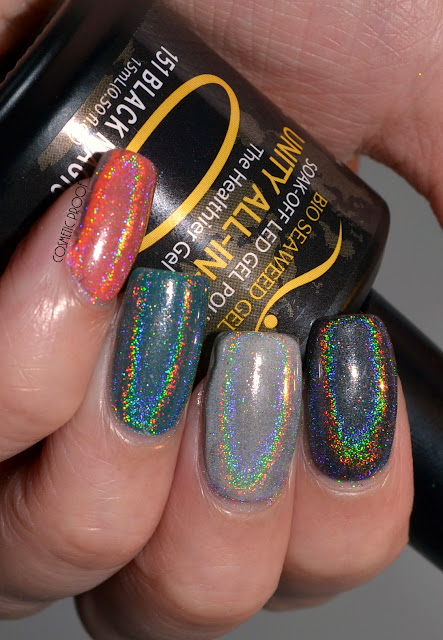 Born Pretty Holographic Powder Review