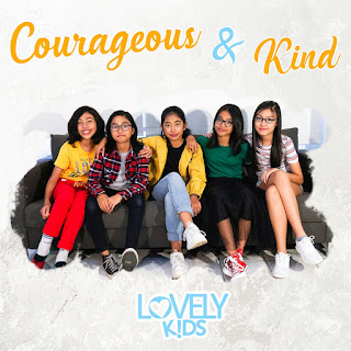 MP3 download LOVELY KIDS - Courageous & Kind - Single iTunes plus aac m4a mp3