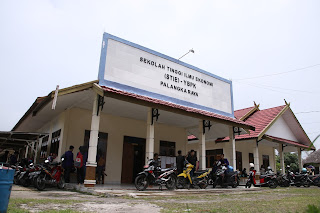 KAMPUS STIE YBPK