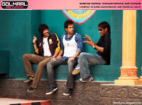 Golmaal Returns (2008) movie wallpapers - 01