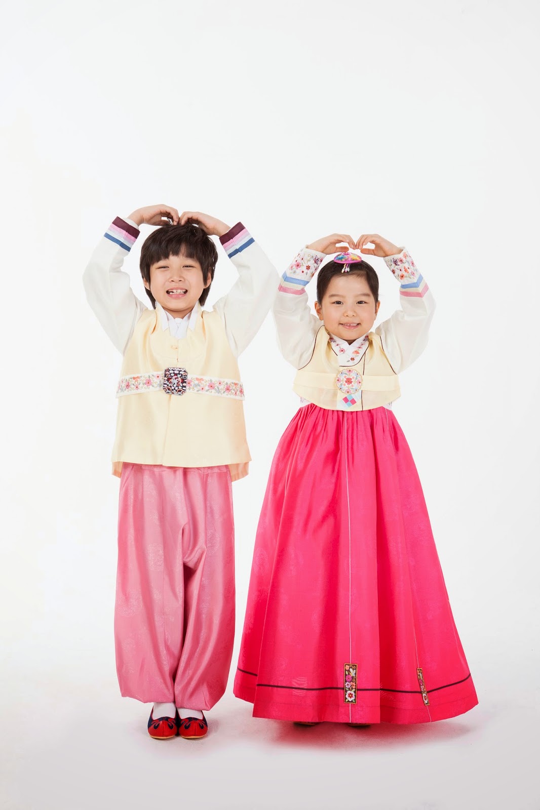 LOTTE GLOBAL Life Style HANBOK Korea  Traditional  Dress  