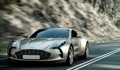 Most Expensive Car Pictures - Aston Martin