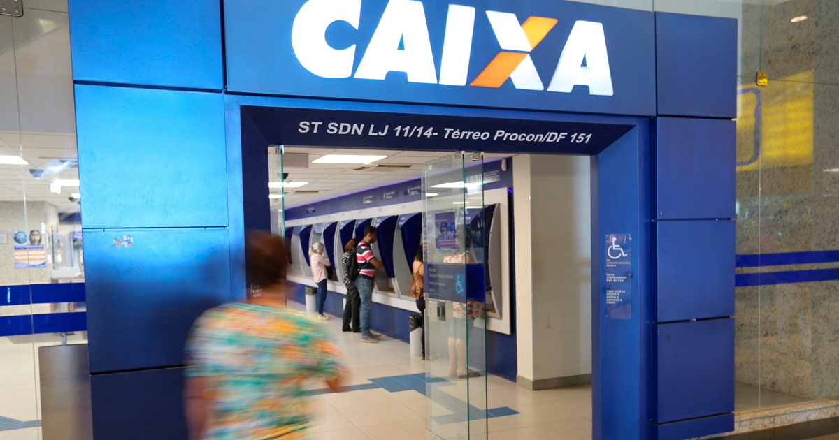 Caixa Econômica libera abono do PIS para 1,8 milhão de trabalhadores