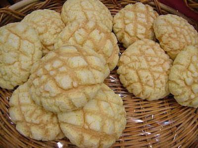 kavun ekmek