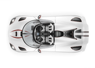 Koenigsegg-Agera_R_Up_View_White_color