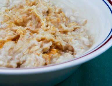 Peanut Butter Oatmeal