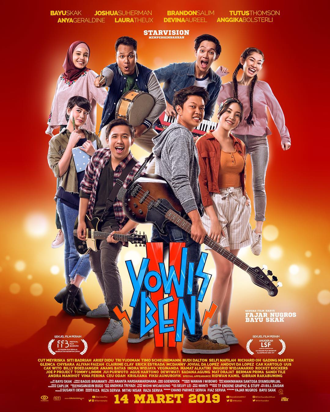 Download Film Yowis  Ben 2 2022 Full Movie Nonton  Indoxxi 