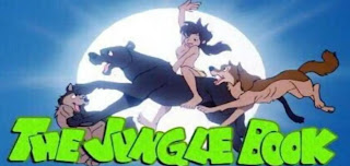 the jungle book retelecast