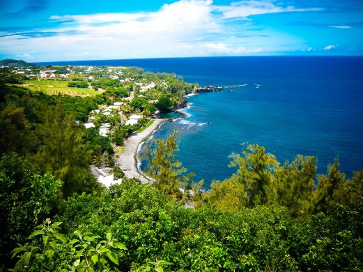 Fakta Menarik Mengenai Pulau La Reunion