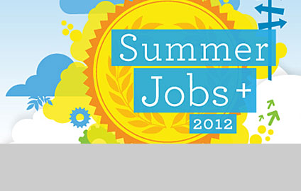 Summer Jobs for Teens! Act Fast...