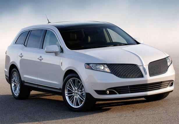 Lincoln revealed the refreshed MKS and MKT at the L.A. Auto Show. I don't . Is is a poor man's luxury sedan?