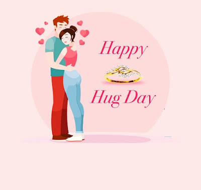 Happy Hug Day Images