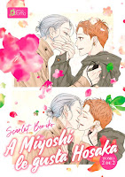 A Miyoshi le gusta Hosaka #2 - Ediciones Tomodomo