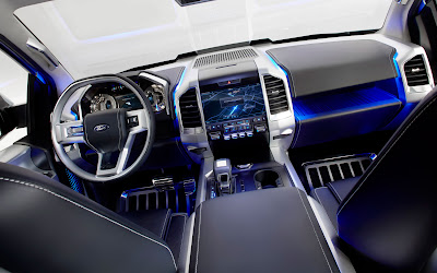 2013 Ford Atlas Concept