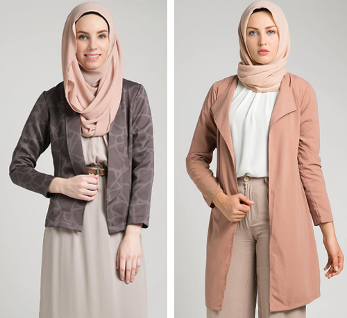 14 Contoh Model  Baju  Seragam  Kerja  Wanita  Terbaru 2019