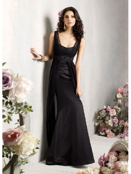 sublime-maxi-dress-a-line-sweetheart-black-bridesmaid-dress-with-belt