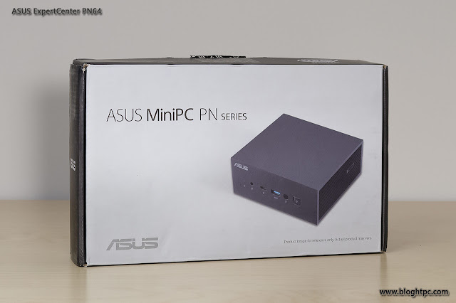 UNBOXING MINI PC ASUS EXPERTCENTER PN64