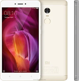 Xiaomi Redmi Note 4 (MediaTek)