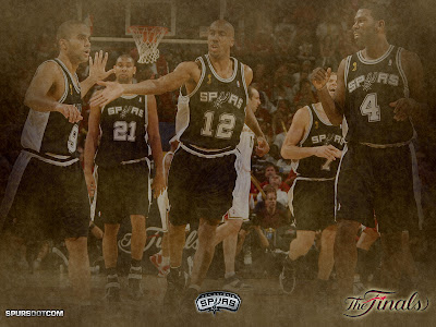 San Antonio Spurs Wallpaper