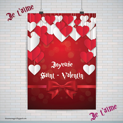 joyeuse saint valentin