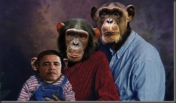 Obama fotomontaje
