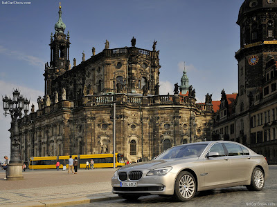 2009 BMW 750Li