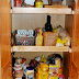 Reader Space: A "Sweet" Pantry Makeover