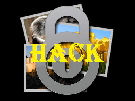 Hack Android Secure Gallery App Password