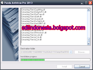 Antivirus Panda Pro 2013 Free Download