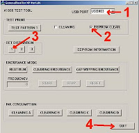 Cara Reset Canon iP1000