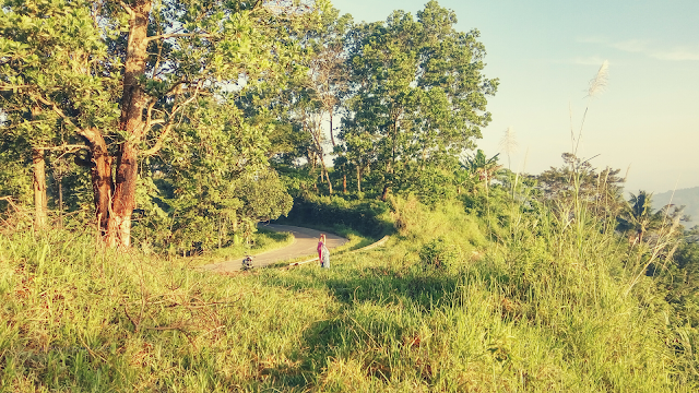 Gunung Sawo Cianjur Selatan