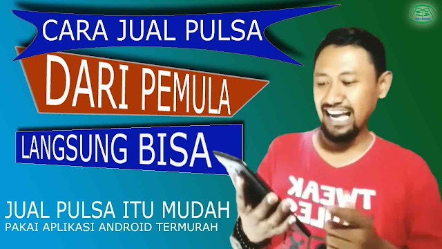 Jual Pulsa Paling Murah, Market Pulsa Digital