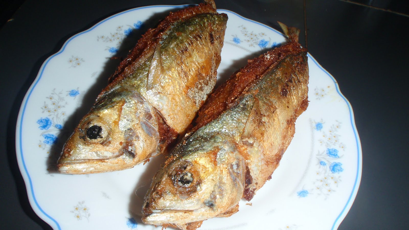A.z.u.r.a.r.a.h.m.a.n: Solok Ikan Kembong