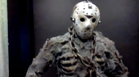 Video Review: One's Customs' Part 7 Jason Voorhees