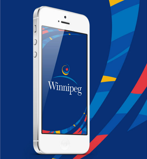  Winnipeg Mobile App Design