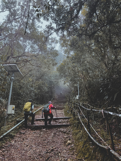 Misi Tawan Gunung Kinabalu [Part 3]