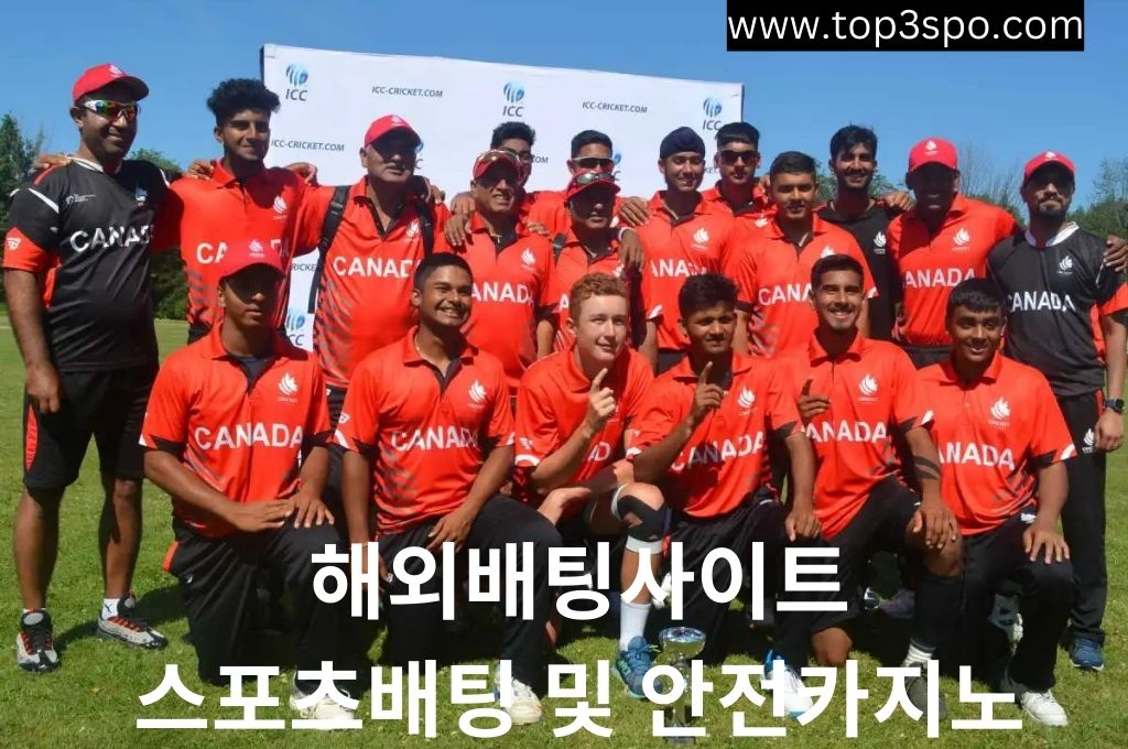 Most well-known cricket players in Canada