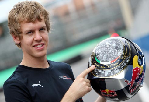 Sebastian Vettel