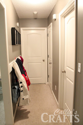 Hallway storage