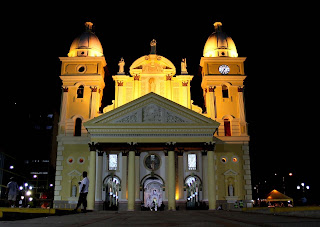 Jesus Augusto Sarcos Romero - La Basílica de Nuestra Señora de Chiquinquirá.
