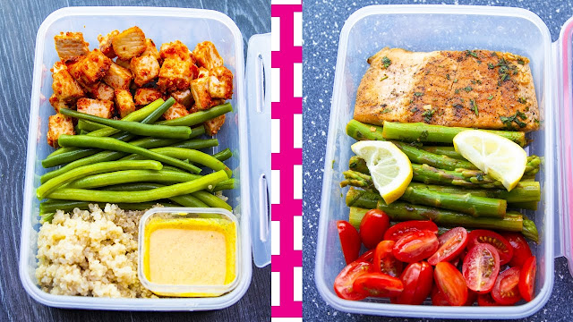 Meal Prep Dinner Ideas For Weight Loss