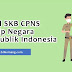 Soal SKB CPNS Arsip Negara RI 2021